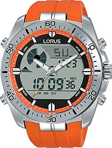 Lorus Men's Quartz Watch R2B11AX9