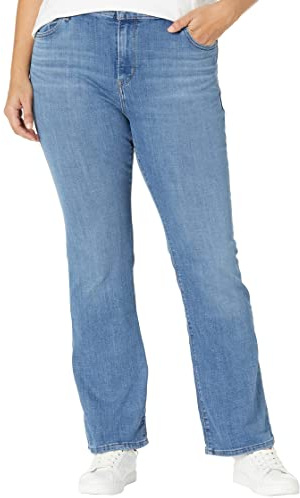 Levi'S 725 High Rise Bootcut Jeans para Mujer, Lapis Speed, 24W / 32L