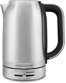 KitchenAid 1.7L Variable Kettle Stainless Steel (5KEK1701BSX)
