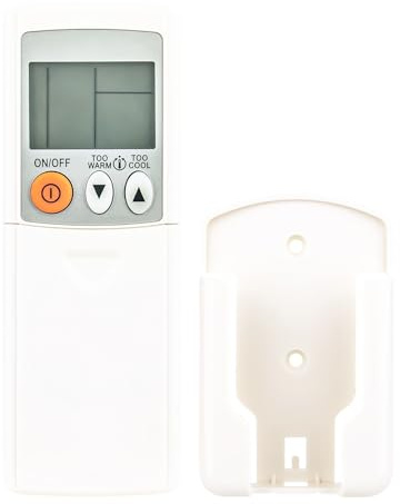 Telecomando Per Condizionatore Sostituzione Compatibile con Mitsubishi | Electric AC A/C KM15E MSZ-GE22VA MSZ-GE25VA
