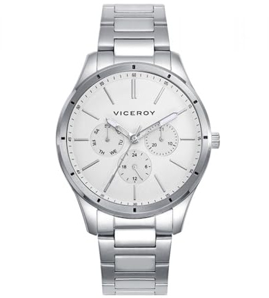 Viceroy Reloj Grand 401387-07 Hombre multifunción