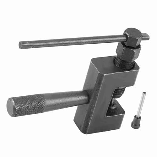 Motorrad Fahrrad ATV Kette Entfernung Unterbrecher Antrieb Splitter Cutter Link Reparatur Werkzeug Motorrad Kettenschneider Motorrad Kettenbrecher Kettenglied Werkzeug Motorrad