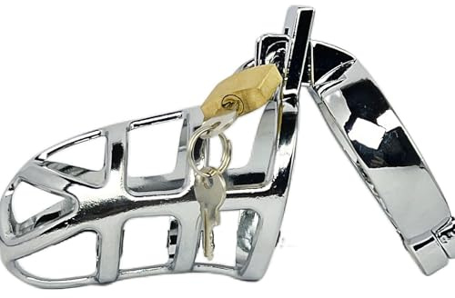 LEHUAO Dispositivo di sicurezza per arrampicata per gabbia sportiva da uomo per il tempo libero, 40 mm, B8