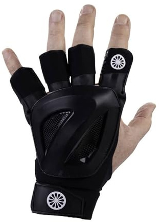 Den indiska Maharadja Guard 6.2 Shield Hockeyhandske (vänster hand)