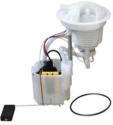 Conjunto de módulo de bomba de combustible eléctrica Filtro de aceite combustible Sensor de nivel de combustible compatible Con Chrysler compatible Con Dodge E7184M P76267M 67742 FG1082 67742