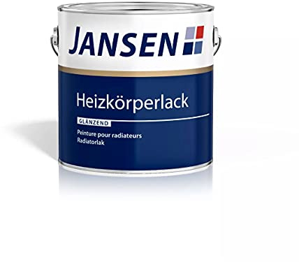 JANSEN Heizkörperlack 2,5Ltr