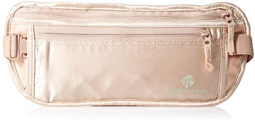 Eagle Creek Flache Seiden Bauchtasche Hüfttasche für Sport und Reisen, 29 cm
