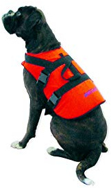 Navyline Rettungsweste für Hunde & Katzen, Größe:08-15 kg