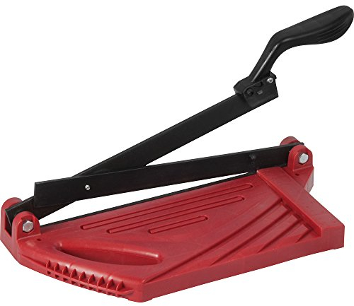 Roberts 10-895 Vinyl Tile Cutter, Red