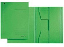 Leitz Jurismappe, A3, Colorspankarton 300g, grn