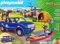 Playmobil Wild Life Les Aventuriers - 5669 - Playmobil Wildlife Camping Adventure