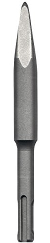 Heller Tools SDS-plus Power Spitzmeißel, 140 mm, 2011-26279