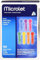 Microlet Lancetas de color 100 Cada Uno (2 unidades)