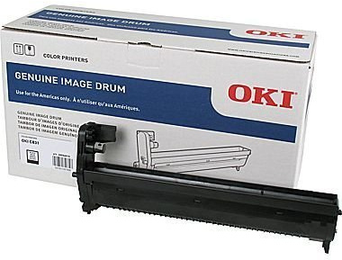 Okidata Black Image Drum- C831N