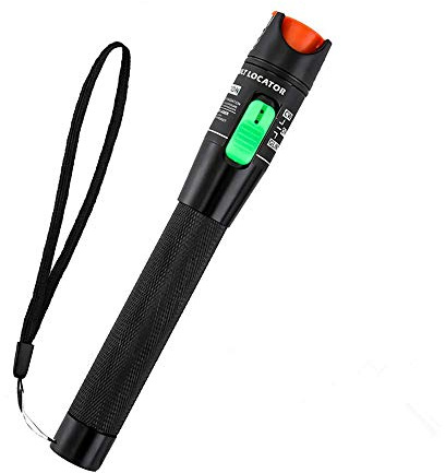 DAXGD 30mW Visual Fault Locator cavo a fibre ottiche Tester Gamma 30 km tester FTTH a penna