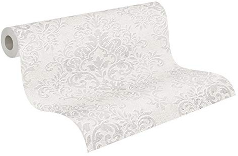 A.S. Création The BOS 388263 Papier peint non tissé métallisé Rose doré 10,05 m x 0,53 m Fabriqué en Allemagne