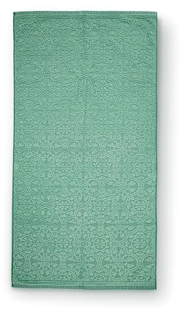 Pip Tile LE Pip Waschhandschuh Gästetuch Handtuch Duschtuch, grün, Größe:Gästetuch 30 x 50 cm