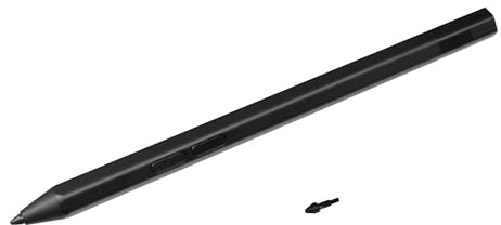 Lenovo 5T71E83304 Original Precision Pen 2 (schwarz) für ThinkPad Yoga (20CD/20C0), S3 Yoga 14 (20DM), Helix 2 (20CG/20CH), P70 (20ES/20ER), P50 (20EQ/20EN)