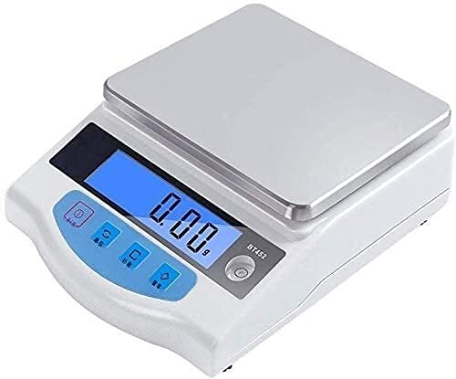 Balance de Cuisine, Balance numérique Balance électronique analytique de haute précision Balances de bijoux Balances numériques de laboratoire Balance de précision de cuisine 0,01 g calibrée et prête