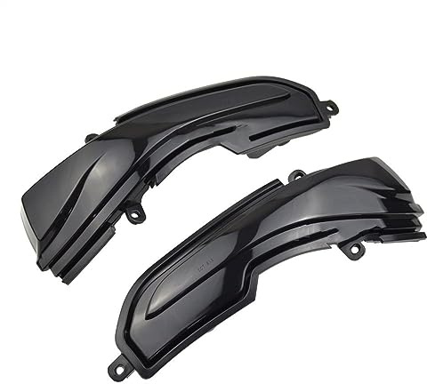 MYVPRO Intermitentes Led Dinámicos para Infiniti Q30 Q50 Q60 Q70 QX30 QX50 QX60 QX70 Luz LED De Señal De Giro Dinámica Lámpara Indicadora Espejo Retrovisor Indicador Retrovisor