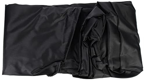 Happyyami Cubierta Soplador De Nieve Reutilizable Protección y Resistente Funda De Oxford para Soplador De Nieve De Etapas Compacto Facilita El Almacenamiento Transporte