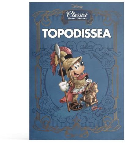 Collezione Classici della Letteratura Disney: Topodissea: I