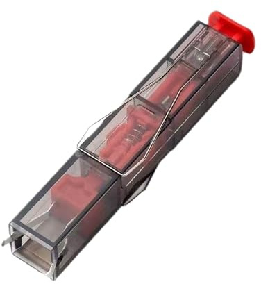 APGLSXY 2-in-1-Tastaturschalter Tastenkappen-Entfernungswerkzeug für mechanische Tastaturen, Wartung, Tastenkappen-Entferner