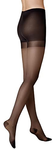 KUNERT Damen Strumpfhosen Super Control 40 stützend 40 den