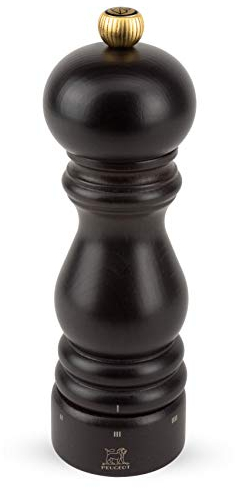 PEUGEOT 23461 u Select Pfeffermühle, Wood, Schokolade,18 cm