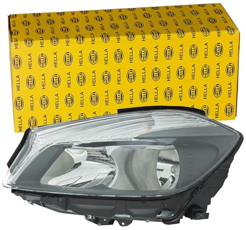 HELLA 1EG 010 818-111 Scheinwerfer - Mercedes-Benz A-Klasse (W176)