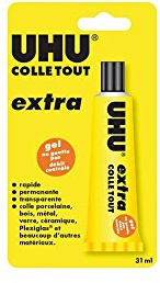 UHU Kleber Alles Extra 31 ml