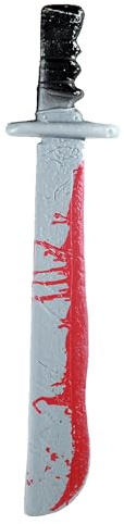 Viving Costumes Bloody Machete, 61 cm