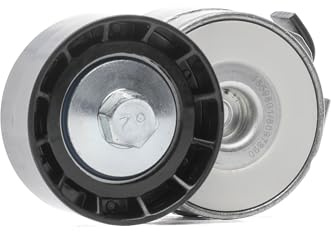 RIDEX 310T0044 Polea tensora correa poli V Compatible con CITROËN C3 II SC
