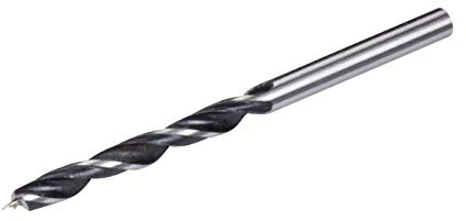 GTSE 10mm Lip & Spur Wood Drill Bit, Specially Designed for Drilling Wood Cleanly and Efficiently