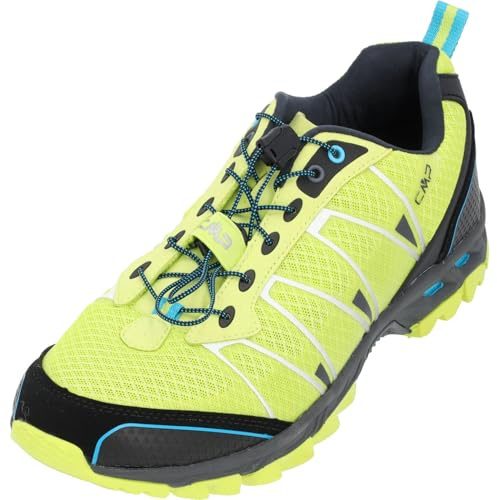 CMP Herr Altak Trail Running Shoe, Acido-Antracite, 43 EU, Acido Antracite, 43 EU