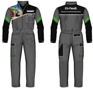 AGCO Arbeitsanzug FENDT (M)
