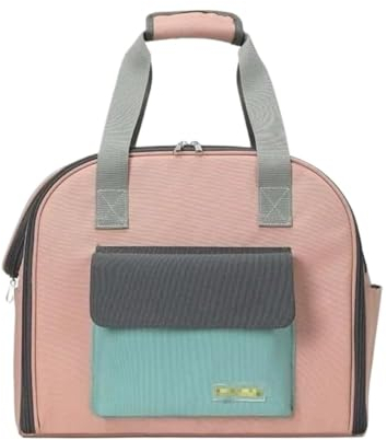 Transportbox Katze Transporttasche Katze Haustier-Rucksack Für Hunde Und Katzen, Faltbar, Für Reisen, Handtaschen, Multifunktionales Zelt, Tragbare Hundetasche Katzen Transportbox Katzenbox (Color :