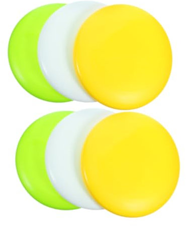 POPETPOP 6er-Pack Disc-Golf-Set Disc-Driver Putter Disk-Golf-anfänger-kit Golfscheiben Für Erwachsene Jungen Und Mädchen Für Den Außenbereich
