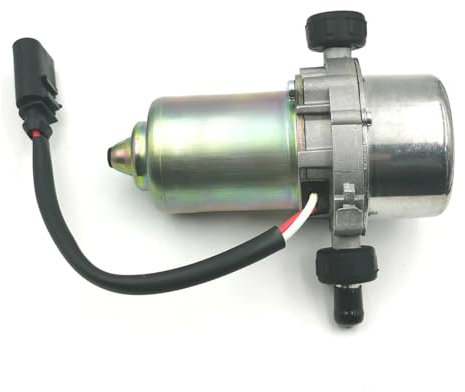QYRYWX AISHANBAIHUODIAN OE: UP28 8E0927317 HL0008440 JUT29213 95535561702 Auto-Bremskraftverstärker-Vakuumpumpe, passend for Passat Touareg