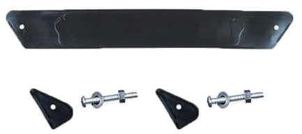 1 extension de repose-pieds de rechange réglable pour poussette, accessoires pour poussettes de bébé, connecteurs de poussette, poussettes et accessoires (37 cm)