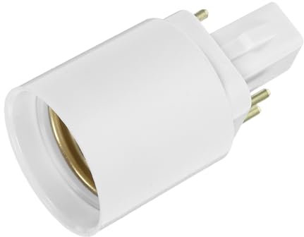 iplusmile Lampenfassungskonverter Lampensockeladapter Für Beleuchtung Glühbirnenkonverter Für Heimbüros Und Gewerbliche Nutzung Sicherer Mit Überstromschutz