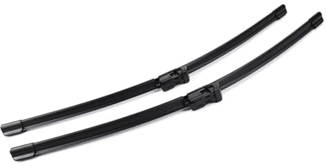 Windschutzscheibe Scheibenwischerblätter Frontscheibenwischer für Ford Fiesta MK6 2008 2009 2010 2011 2012 2013 2014 2015 2016 17