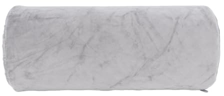 Cuscino a mezzaluna - Comodo cuscino di supporto lombare, memory foam per testa, piedi, parte bassa della schiena, ginocchia e fianchi - Design ergonomico per un sonno ristora