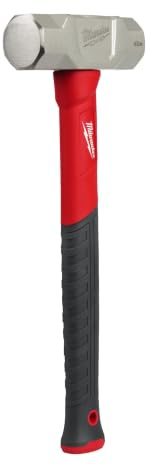 Milwaukee Fibre Handle Club Hammer (Madırga) 910 Gr. - 4932498304