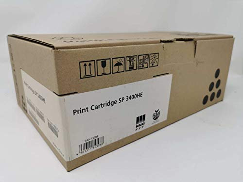 Ricoh 406515 Tonerkartusche schwarz
