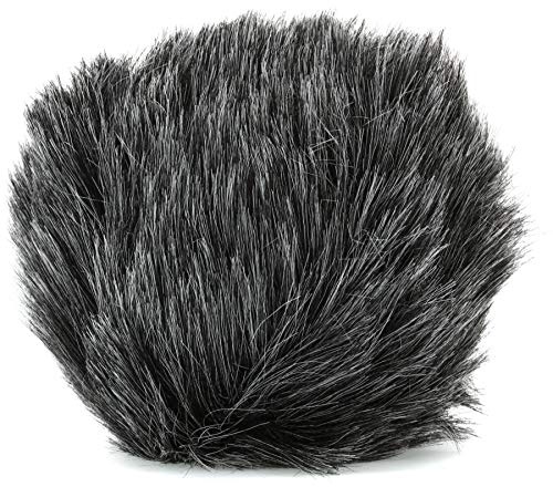 RØDE WS8 Deluxe-Fellwindschutz