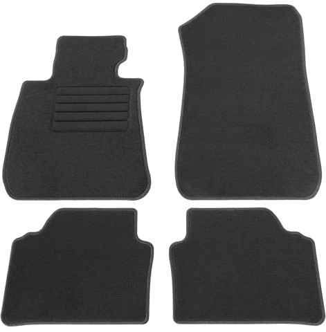 AD Tuning HG10225 Fußmatten Set (4-teilig) Autoteppiche mit 100% Passform