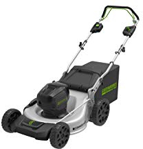 Greenworks GC82LM51SP Kabelloser Rasenmäher,