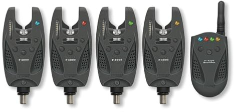 Cormoran PC Bissanzeiger-Set F-4000 4+1