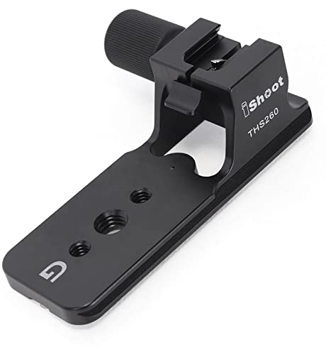 Lens Collar Stand Replacement Foot Tripod Mount Ring Base Compatible with Sony FE 200-600mm f/5.6-6.3 G OSS Lens SEL200600G, Lens Support Holder with Arca-Swiss Fit Quick Release Plate Dovetail Groove